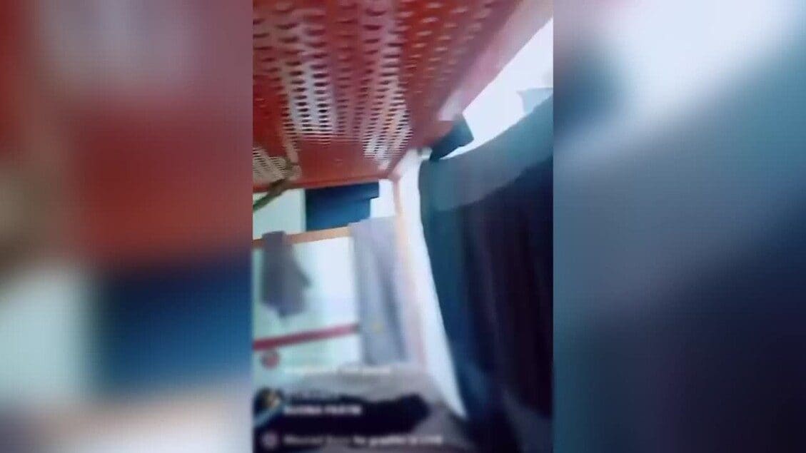 Video TikTok girato in carcere a Prato svela degrado a La Dogaia: trovati telefoni, armi e droga in cella