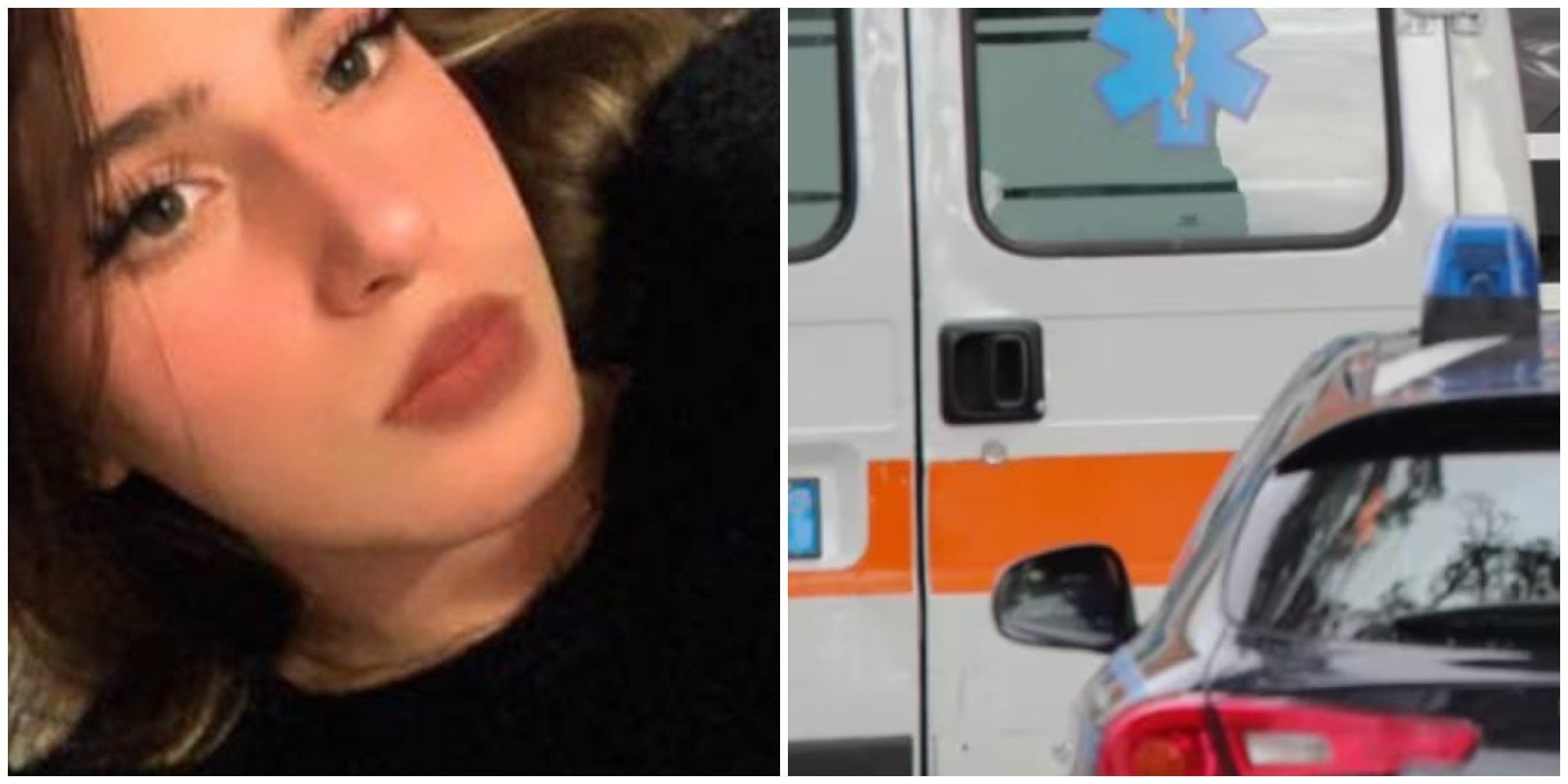 Chi era Aurora Passanti, morta carbonizzata nell'incidente a Modena: ancora grave il ragazzo alla guida