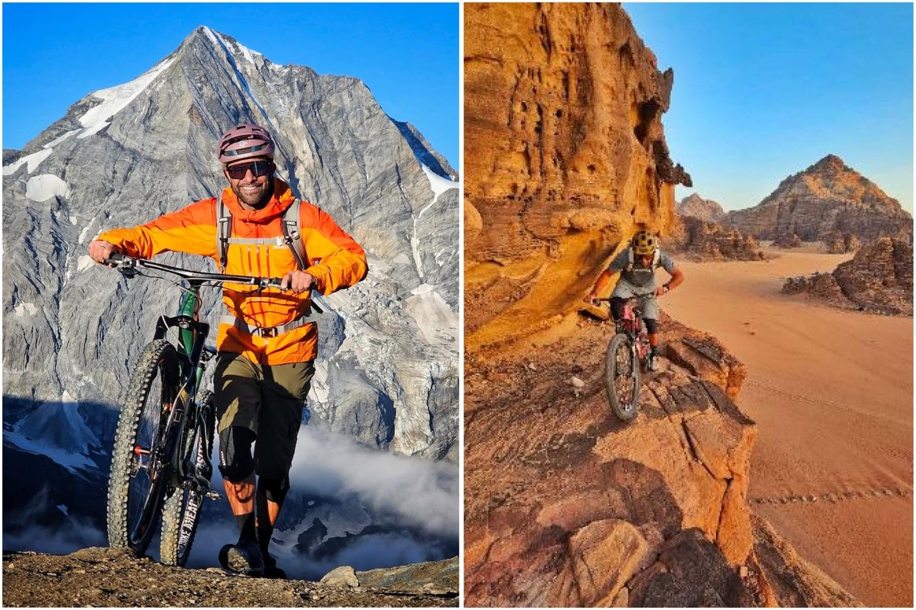 Morto il biker influencer Andreas Tonelli, caduto con la bici per 200 metri in Val Gardena