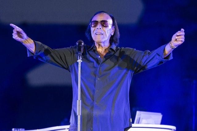 Antonello Venditti porterà sul palco Cinzia, la ragazza autistica che insultò per sbaglio l'anno scorso
