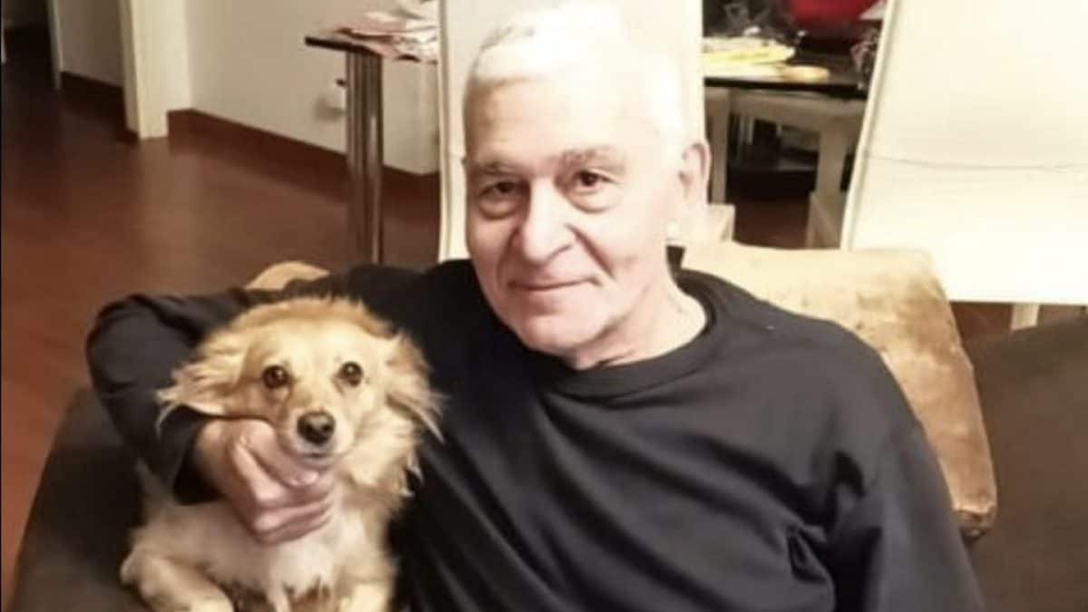 Il medico Antonio Blaganò, 67 anni.