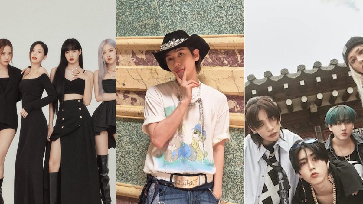 Artisti K–Pop in Italia, 2025