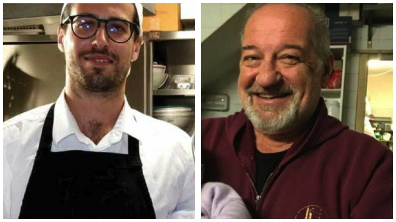Si toglie la vita dopo aver scoperto la morte del figlio, per Aurelio e Fabio Marchioni unico funerale
