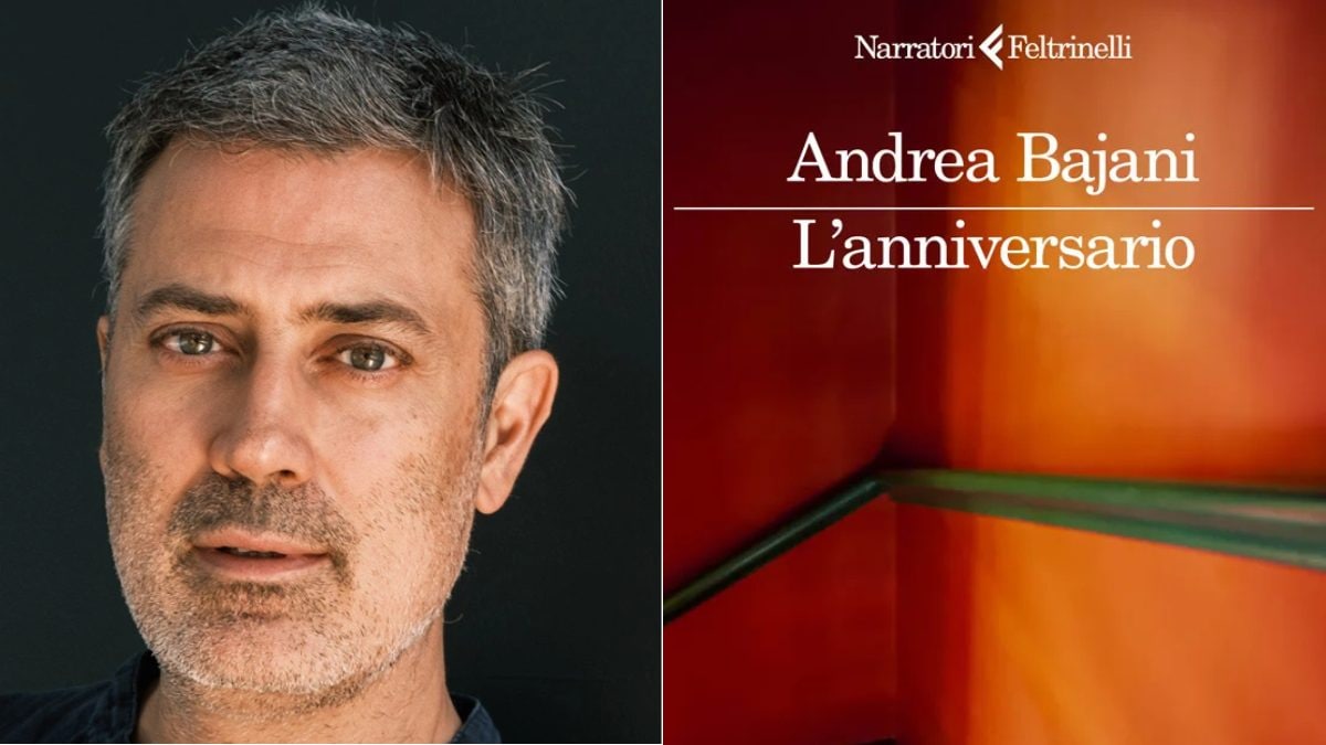 Andrea Bajani, 2025