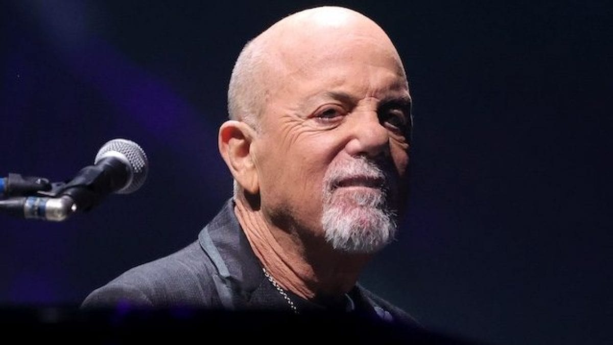 Billy Joel – ph Ethan Miller:Getty Images