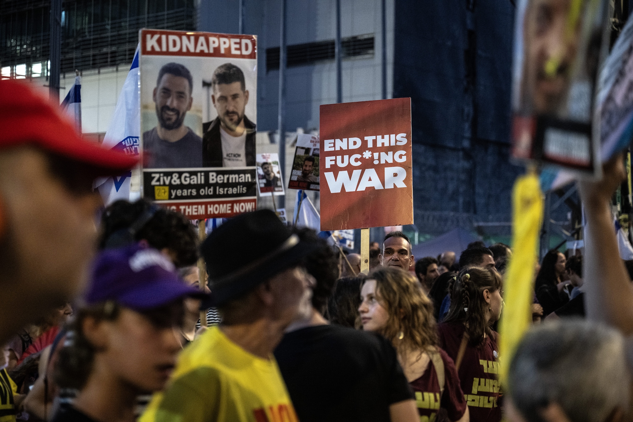 Gaza, Hamas ha consegnato ai mediatori una risposta positiva al piano per una tregua di 60 giorni