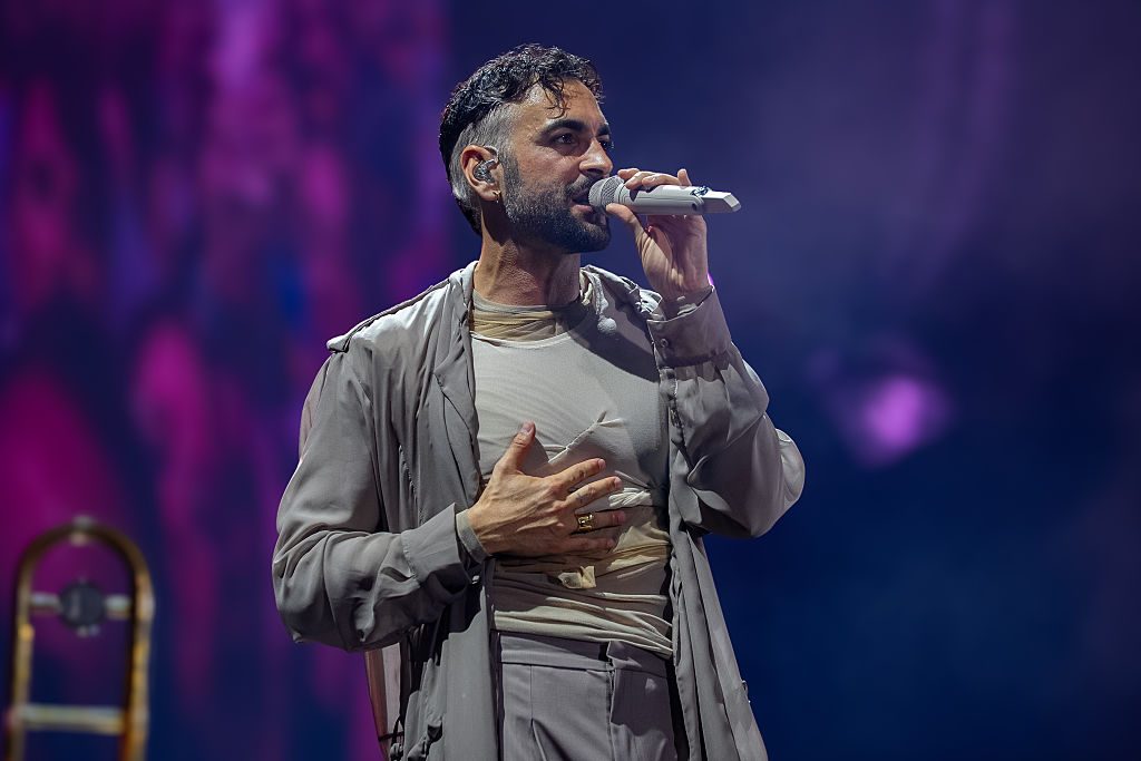 La scaletta del concerto di Marco Mengoni allo Stadio San Filippo: l'ordine delle canzoni a Messina