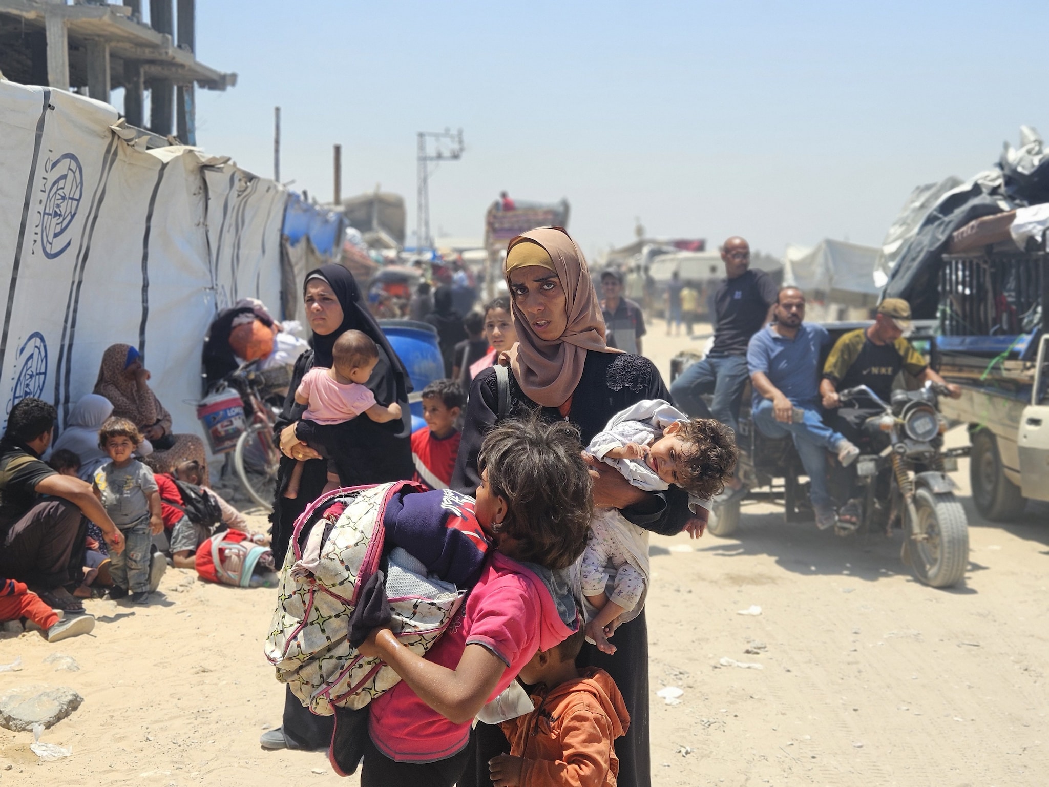Almeno 798 palestinesi sono stati uccisi mentre ricevevano aiuti umanitari a Gaza: lo conferma l'ONU