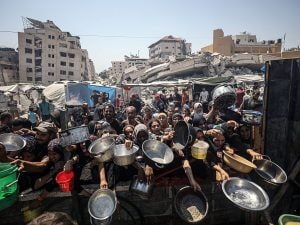 La ong israeliana che parla di genocidio a Gaza: &#8220;Non facciamo politica, abbiamo le prove”