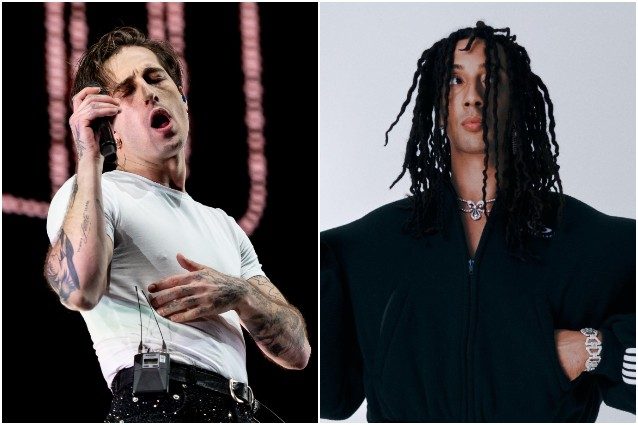 "Mi sto sciogliendo come i Maneskin", Ghali cita la band e vola in testa alla classifica grazie a Sadturs & Kiid