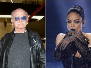 Gino Paoli torna sulla polemica con Elodie: &#8220;Non sapevo chi fosse, è una bella donna&#8221;