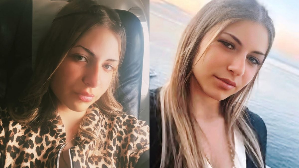 Giorgia De Nuccio, 14 anni.