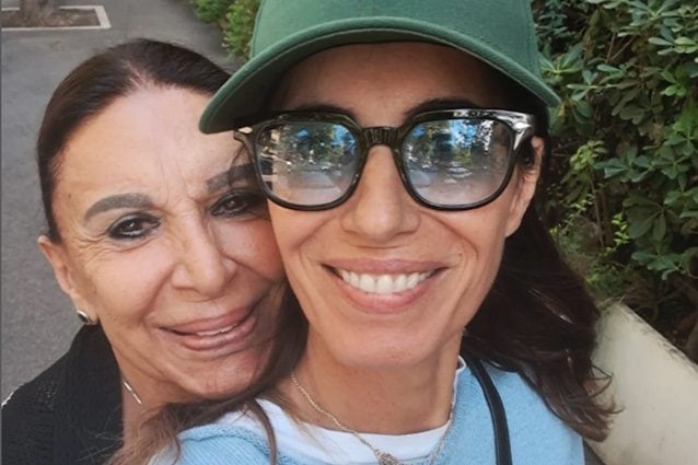 La mamma di Giorgia risponde a Donatella Rettore che aveva definito la figlia una copia di Whitney Houston