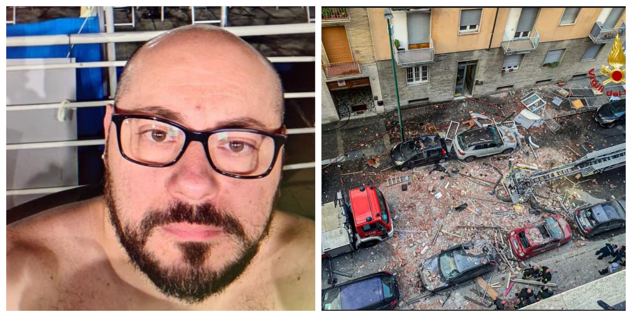 Esplosione in una palazzina a Torino, la sorella di Zippo voleva costringerlo a confessare: "Arriveranno a te"