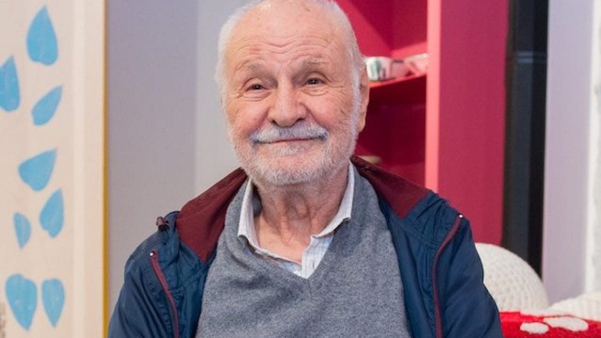 Goffredo Fofi – LaPresse