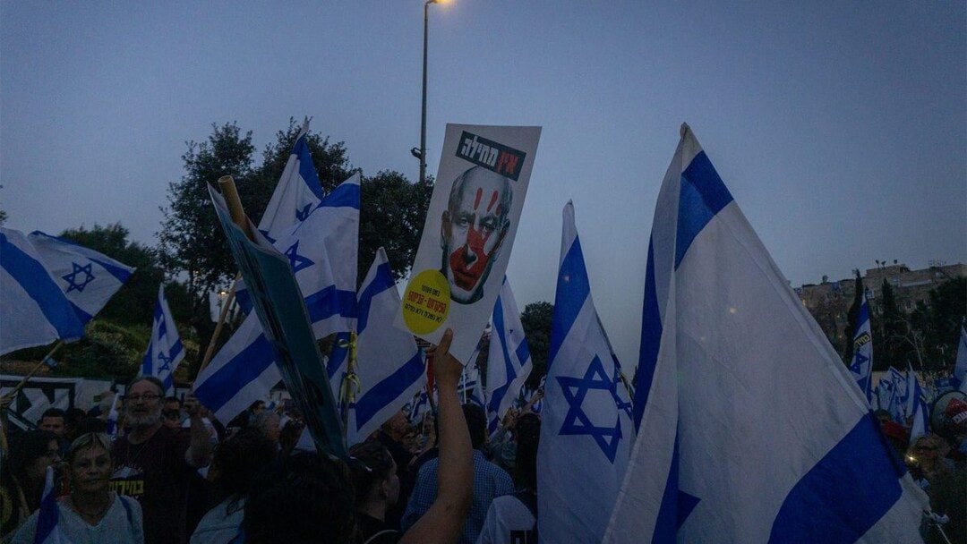 Tel Aviv – foto di Lidia Ginestra Giuffrida