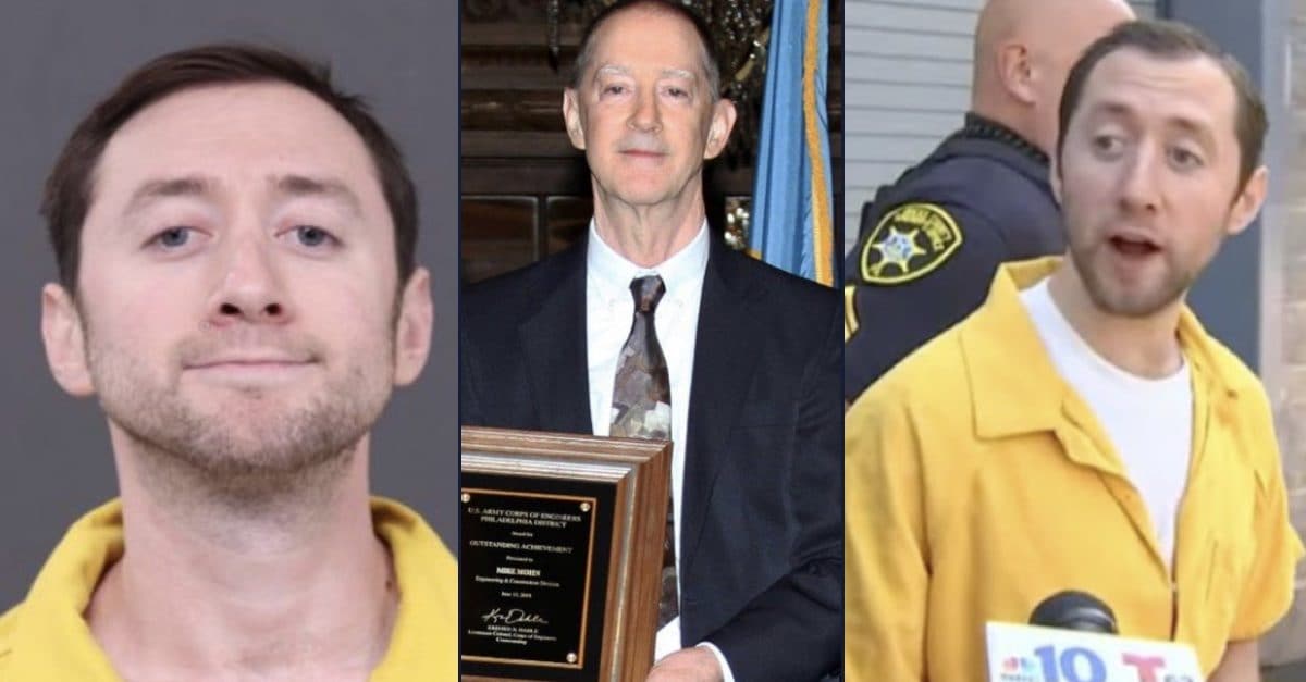 Uccide il padre e ne mostra la testa su YouTube: a processo l'uomo che voleva rovesciare il governo Usa