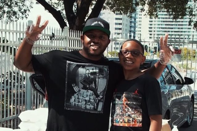 Morto a 20 anni il figlio del rapper Mack Maine: "Mi chiedo perché lui e non io"