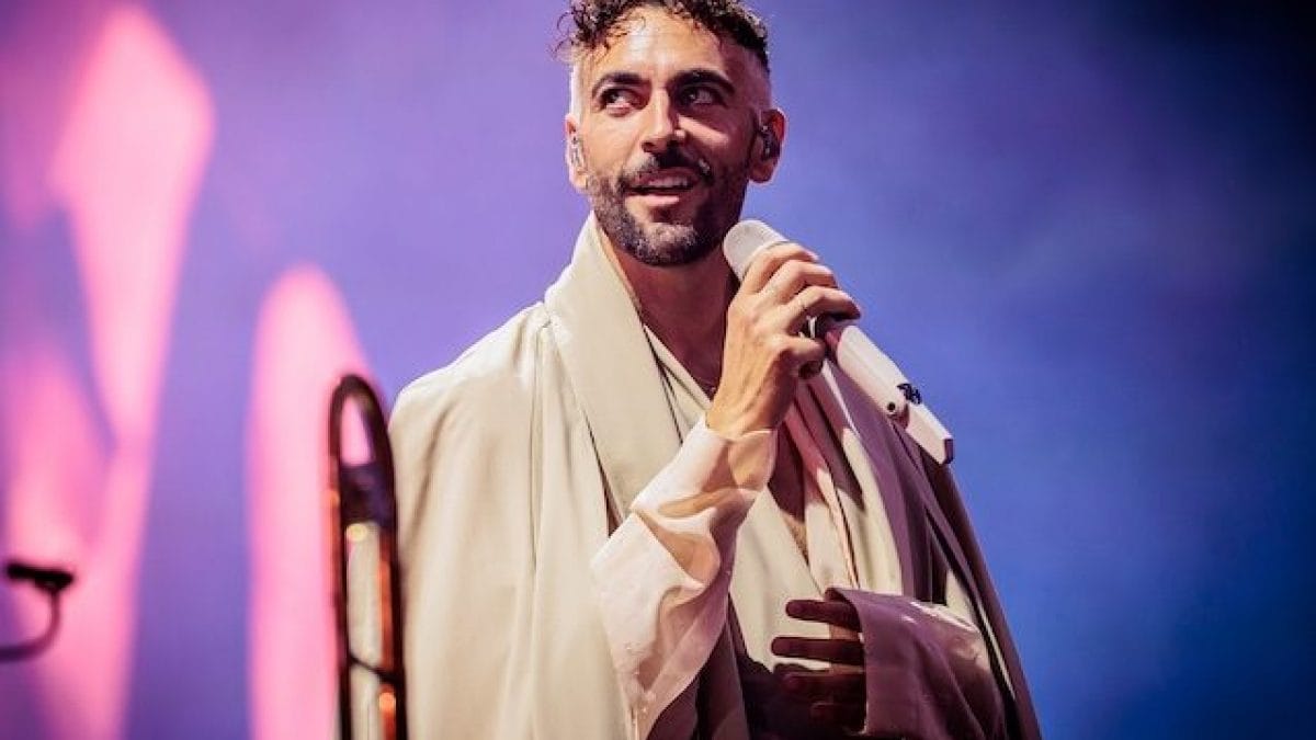 Marco Mengoni – ph Sergione Infuso / Getty