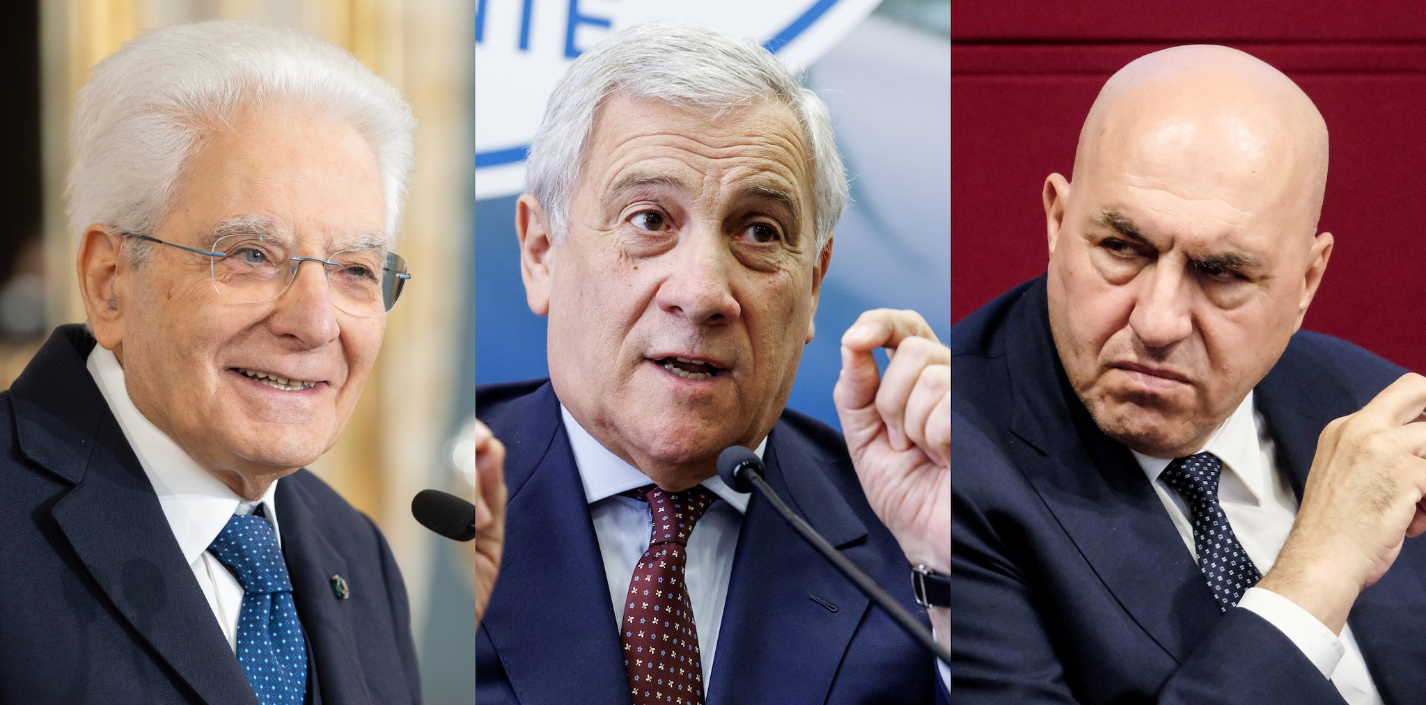 Mattarella, Tajani e Crosetto accusati di "russofobia" da Mosca, Meloni: "Provocazione inaccettabile"