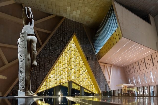 Grand Egyptian Museum