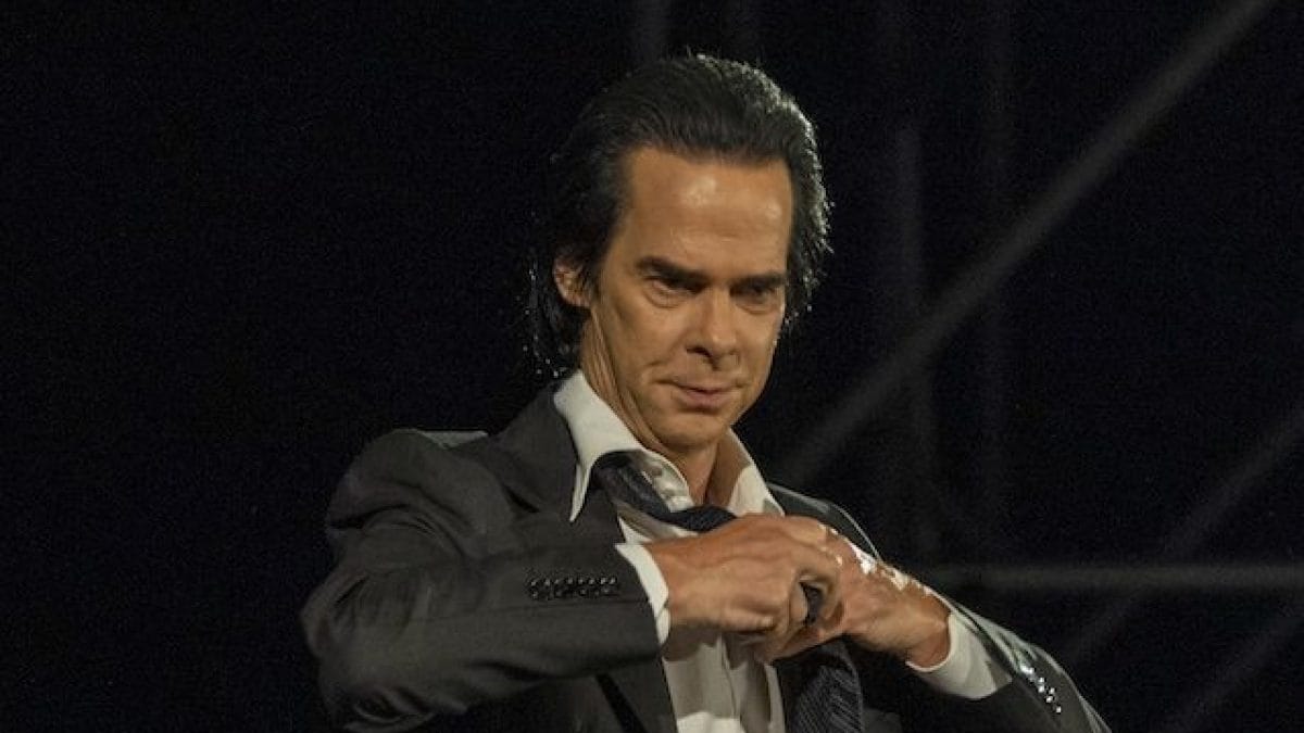 Nick Cave – ph Silvia Vacca