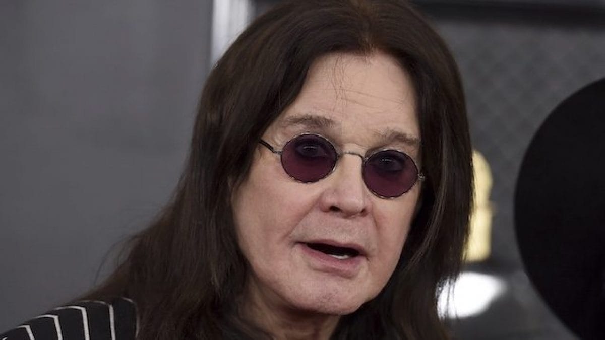 Ozzy Osbourne – LaPresse