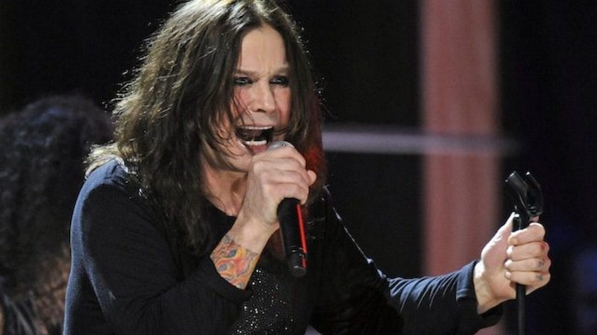 Ozzy Osbourne – LaPresse