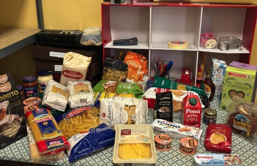Ladri senza cuore svaligiano Emporio solidale a Venezia: rubata la spesa di due mesi per 130 famiglie