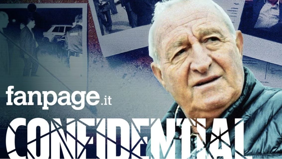 Confidential, stasera il terzo appuntamento su Fanpage: ospite in diretta live Santino Di Matteo