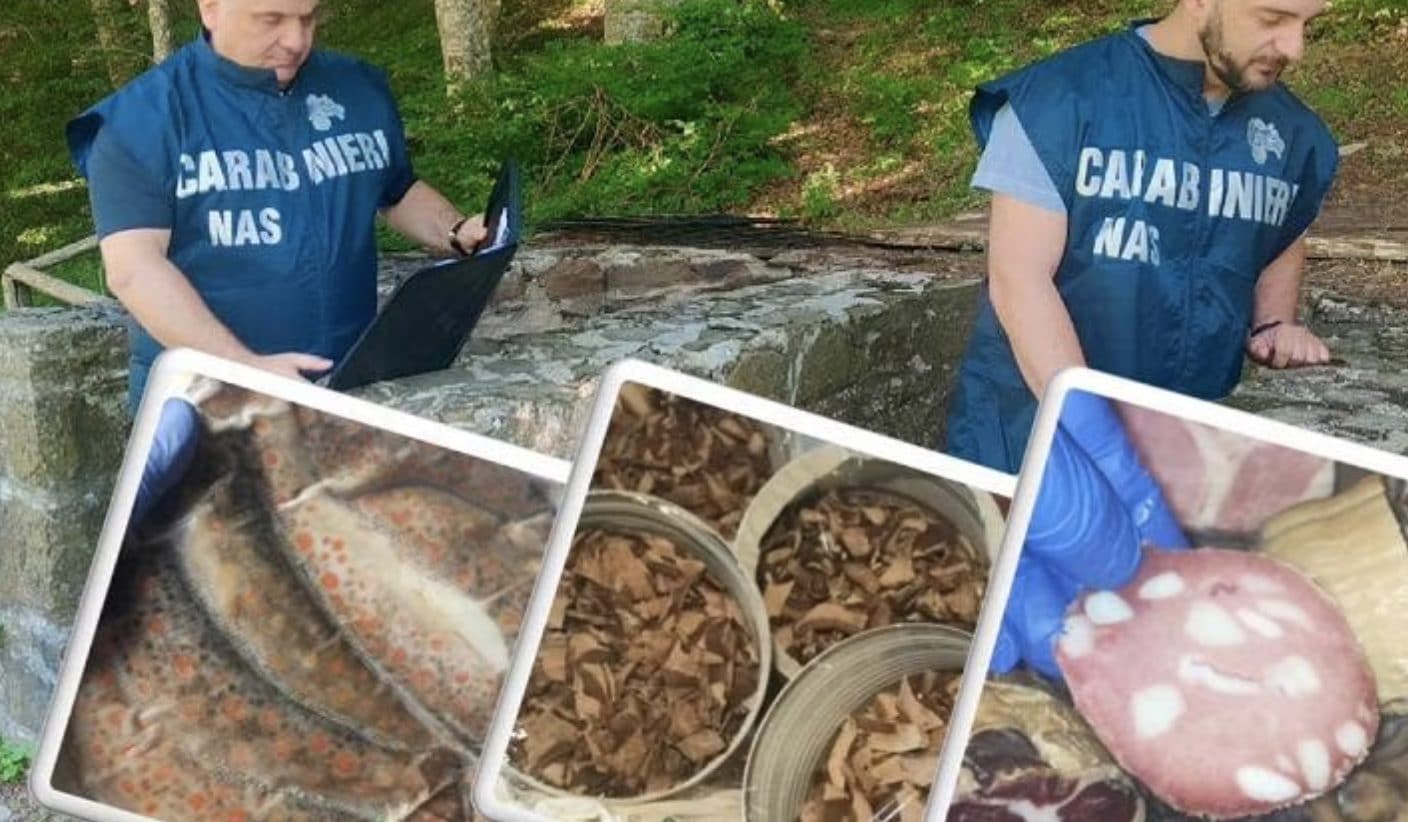 Cibo scaduto da 20 anni e pavimenti pieni di escrementi di topi: cosa si nascondeva nei rifugi in Appennino