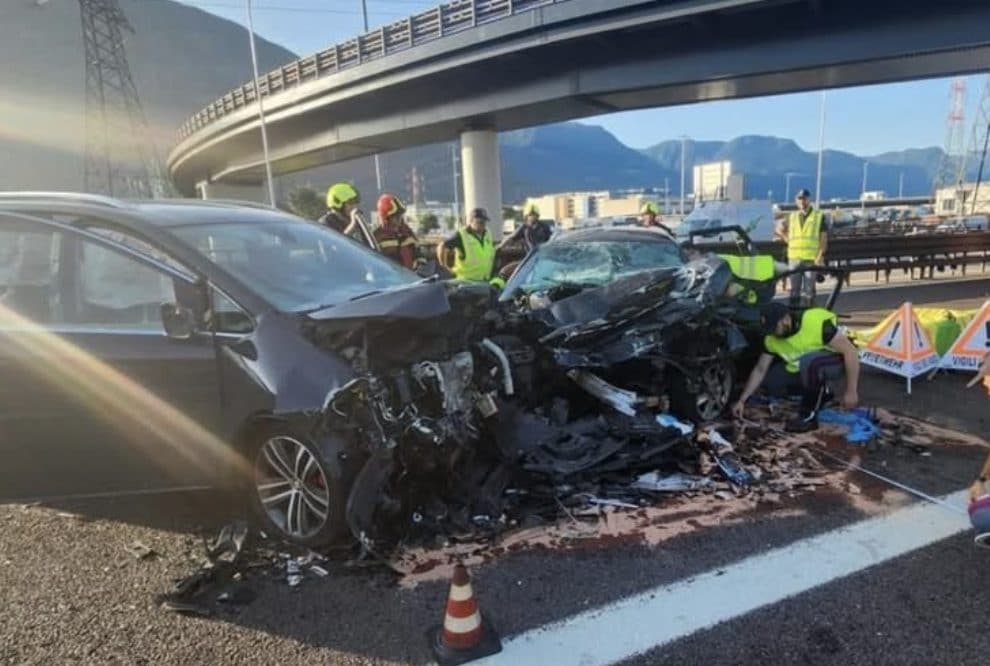 Va in contromano in autostrada a Bolzano e muore: Tobias Tappeiner aveva un tasso alcolemico oltre il limite