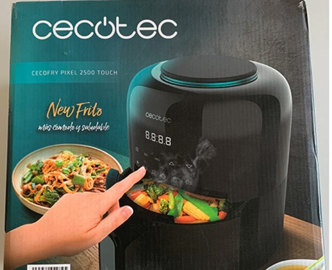 Allerta in Europa: friggitrice ad aria venduta su Amazon ritirata per rischio scosse e incendio