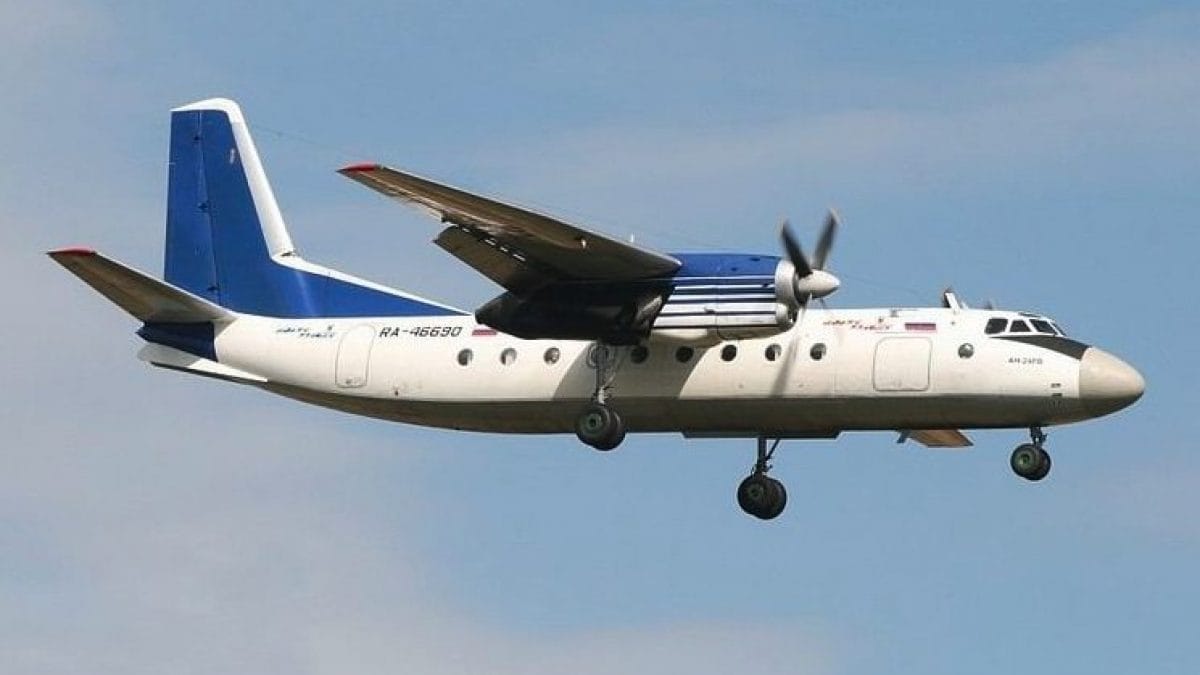 Aereo con circa 50 passeggeri scomparso dai radar nell'Estremo Oriente russo:  in corso le ricerche