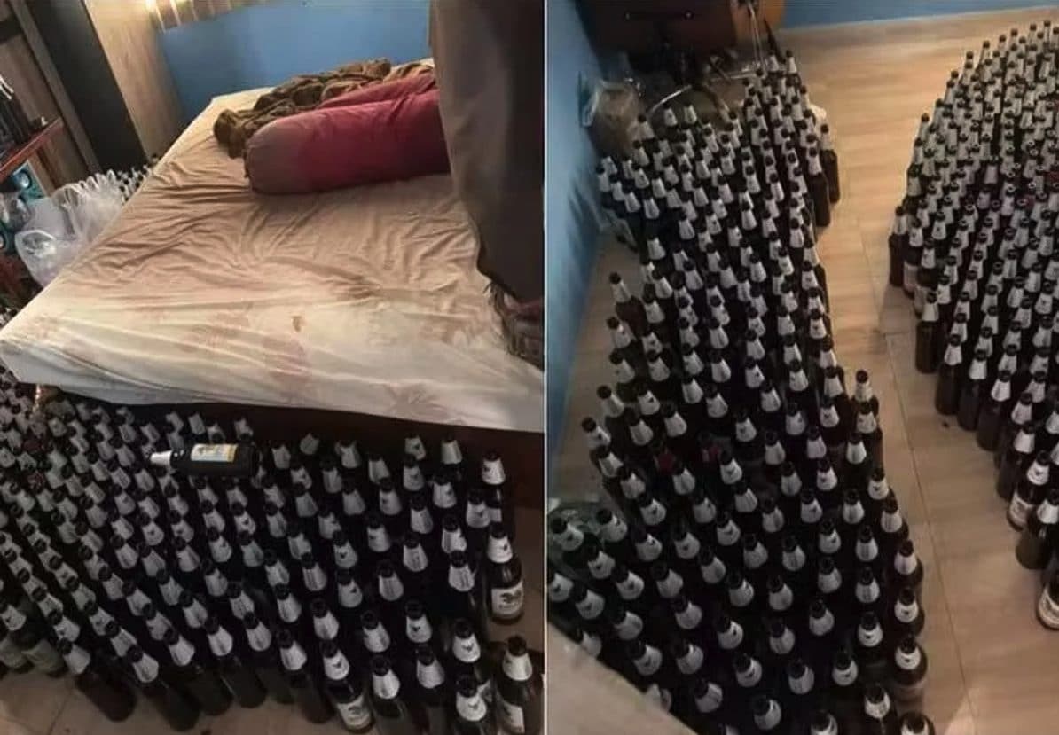 Thailandia, uomo appena divorziato muore dopo un mese a base di sola birra: a trovarlo il figlio 16enne