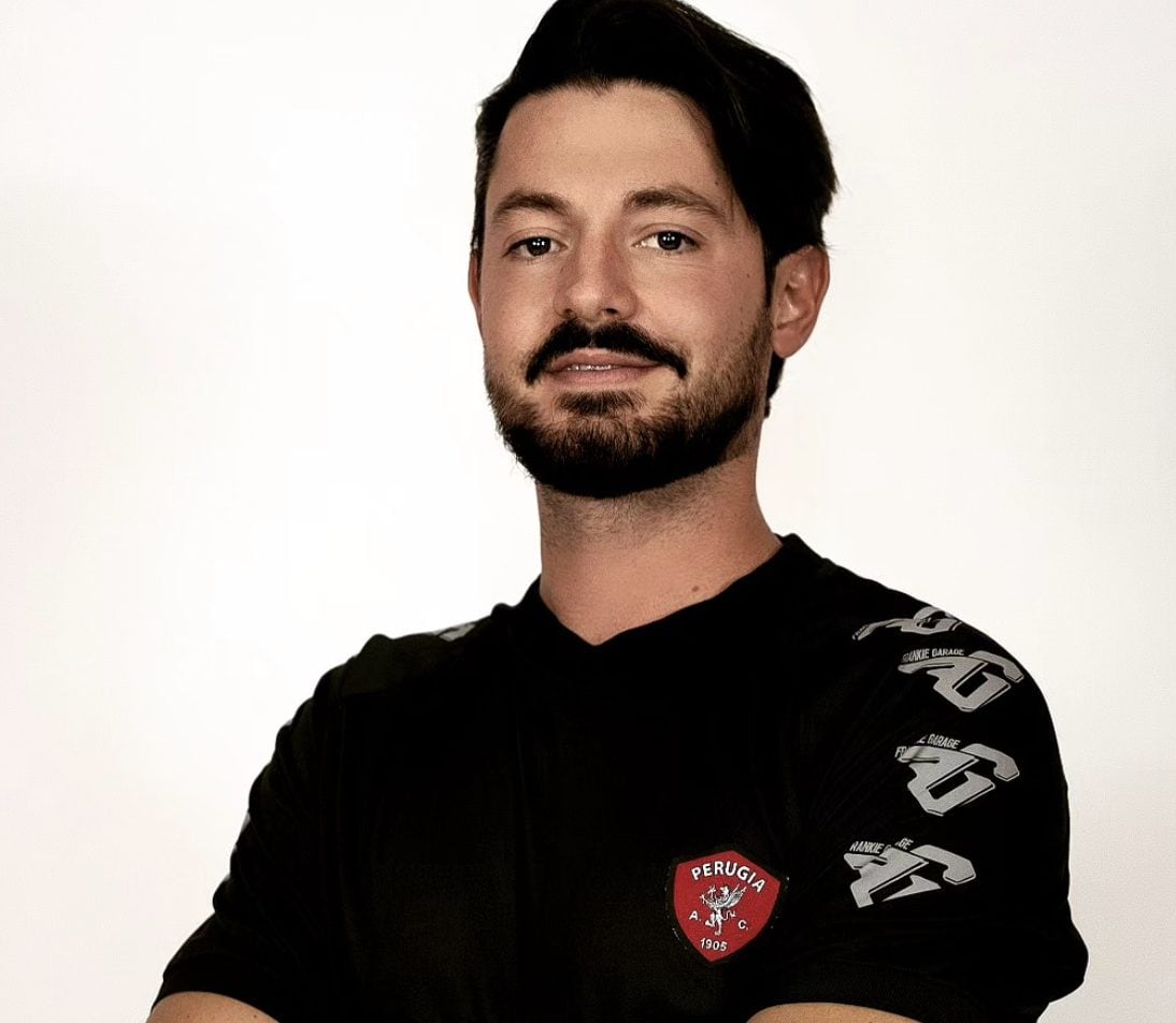 Alessandro Cirimbilli.