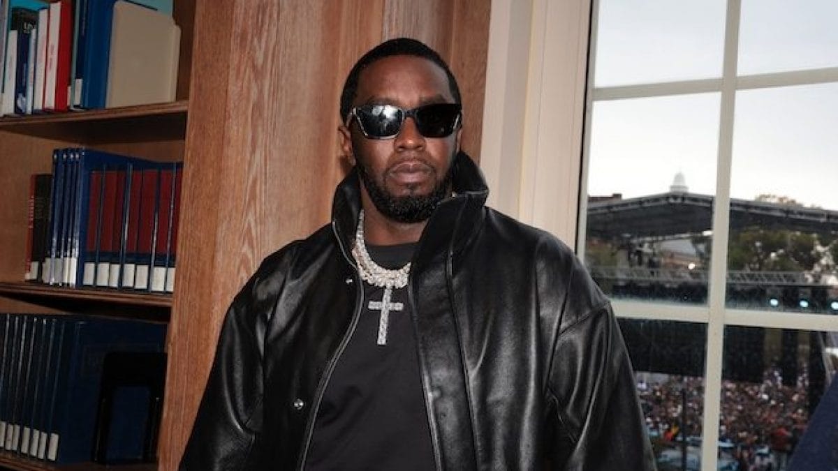 Sean Diddy Combs – ph Shareif Ziyadat:Getty Images