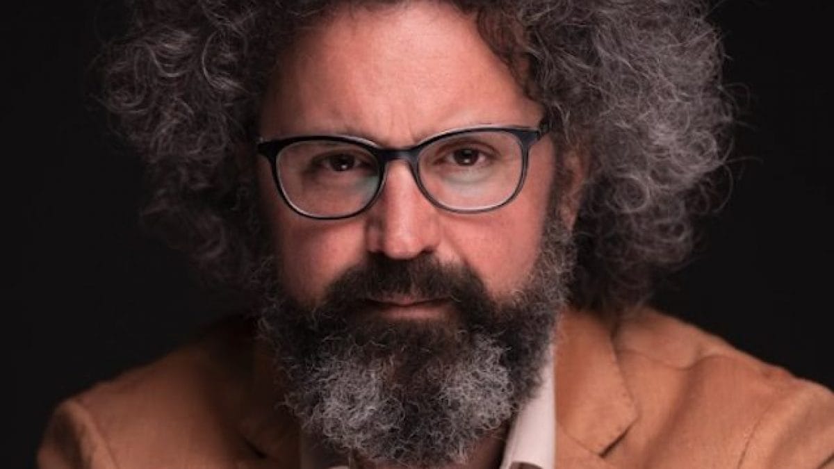 Simone Cristicchi