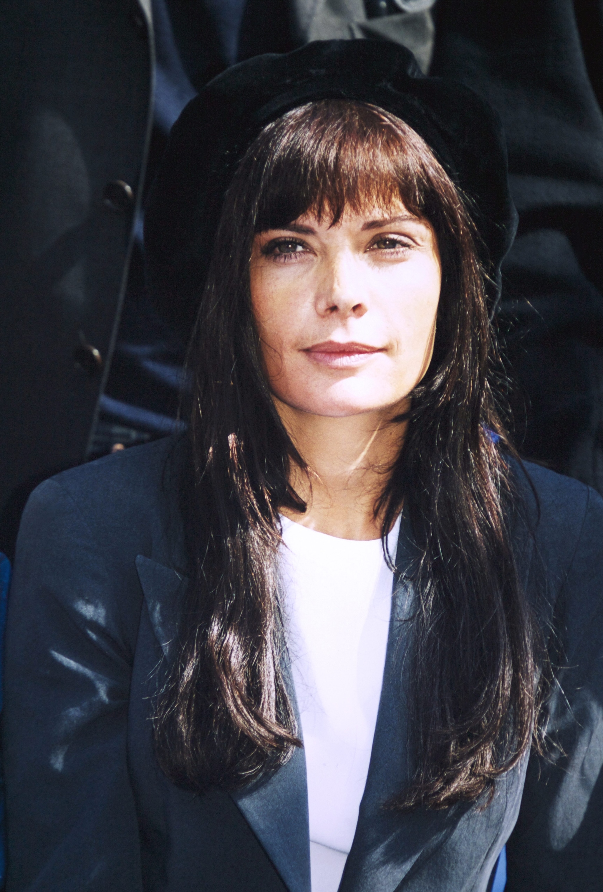 Marie Trintignant.