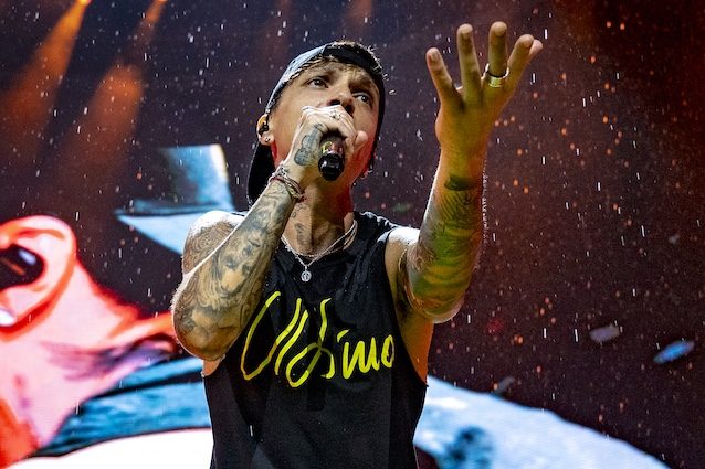 La scaletta del concerto 2025 di Ultimo allo stadio San Nicola: l’ordine delle canzoni a Bari