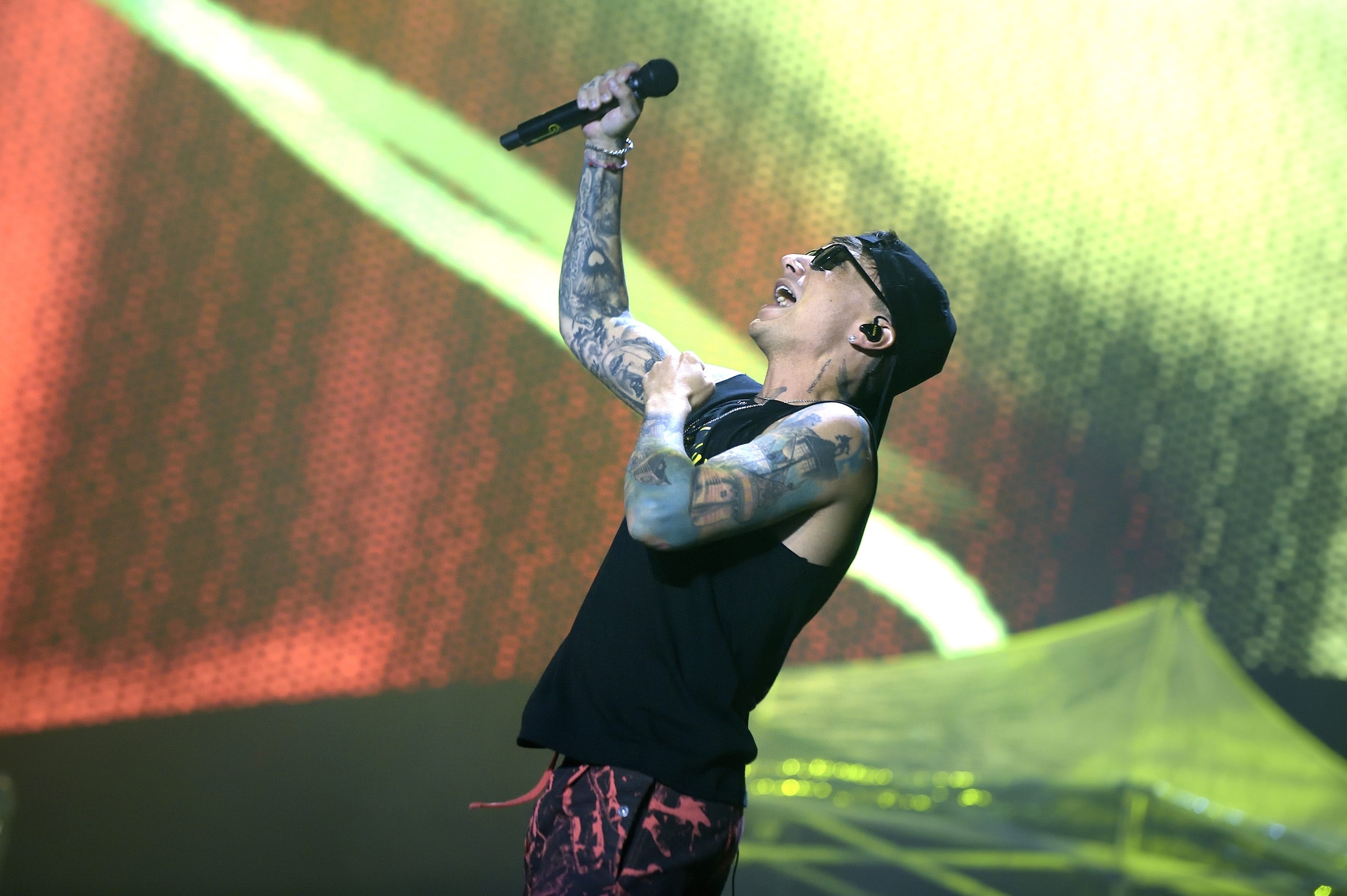 Ultimo in concerto a Roma – Rocco Spaziani