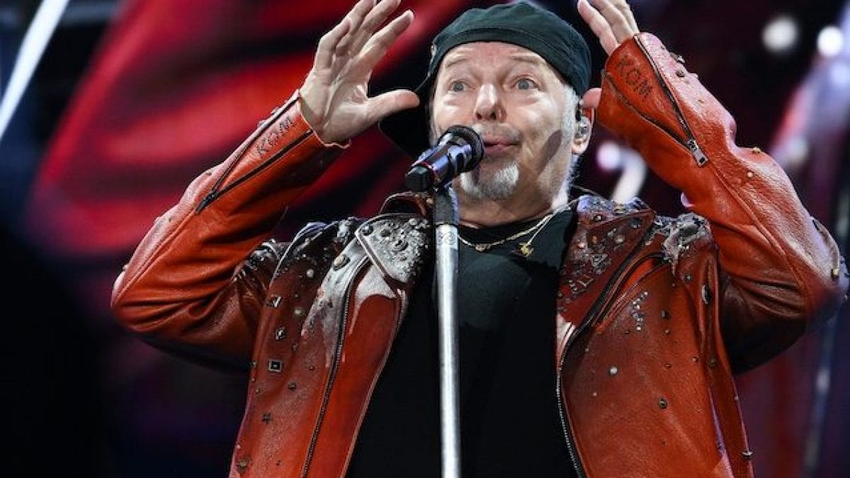 Vasco Rossi – ph Marilla Sicilia:Archivio Marilla Sicilia:Mondadori Portfolio via Getty Images