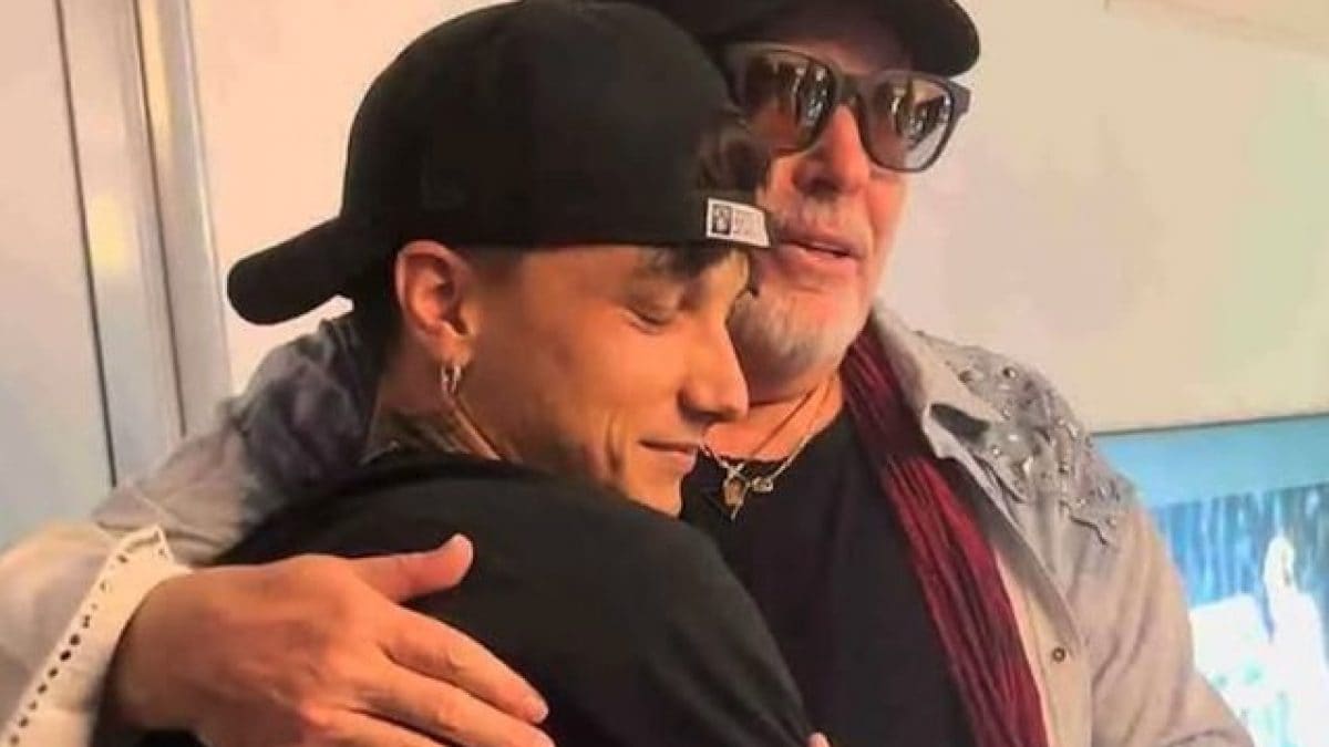 Vasco Rossi e Ultimo