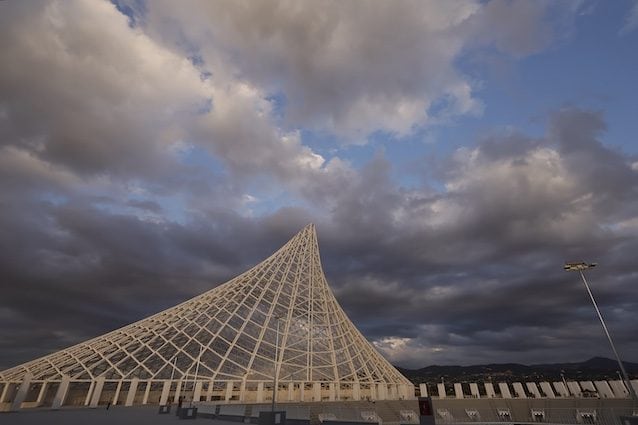 La Vela di Calatrava – ph Cecilia Fabiano