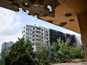 Ucraina, attacco russo a istituto penitenziario dopo ultimatum di Trump a Putin: 16 morti e 35 feriti