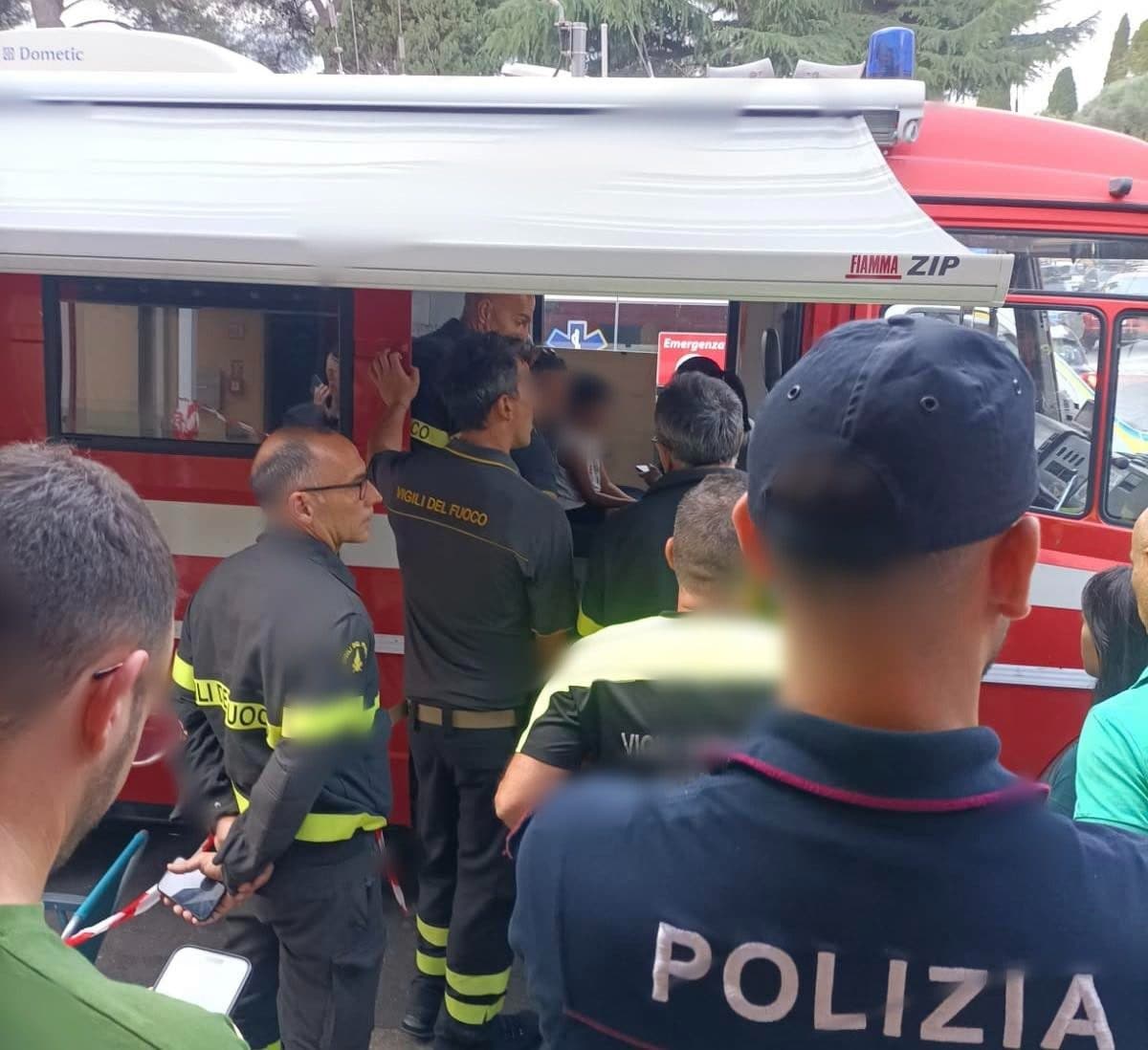 Bimbo scomparso e ritrovato a Ventimiglia, il testimone indagato per omissione di soccorso