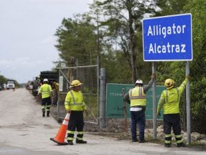 Un altro italiano finisce ad Alligator Alcatraz, la prigione per migranti voluta da Donald Trump