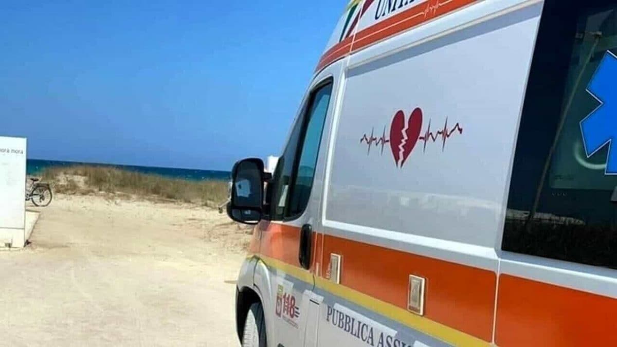 Immagine di repertorio.