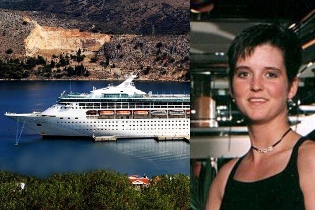 La scomparsa di Amy Bradley, la ragazza svanita nel nulla sulla nave da crociera