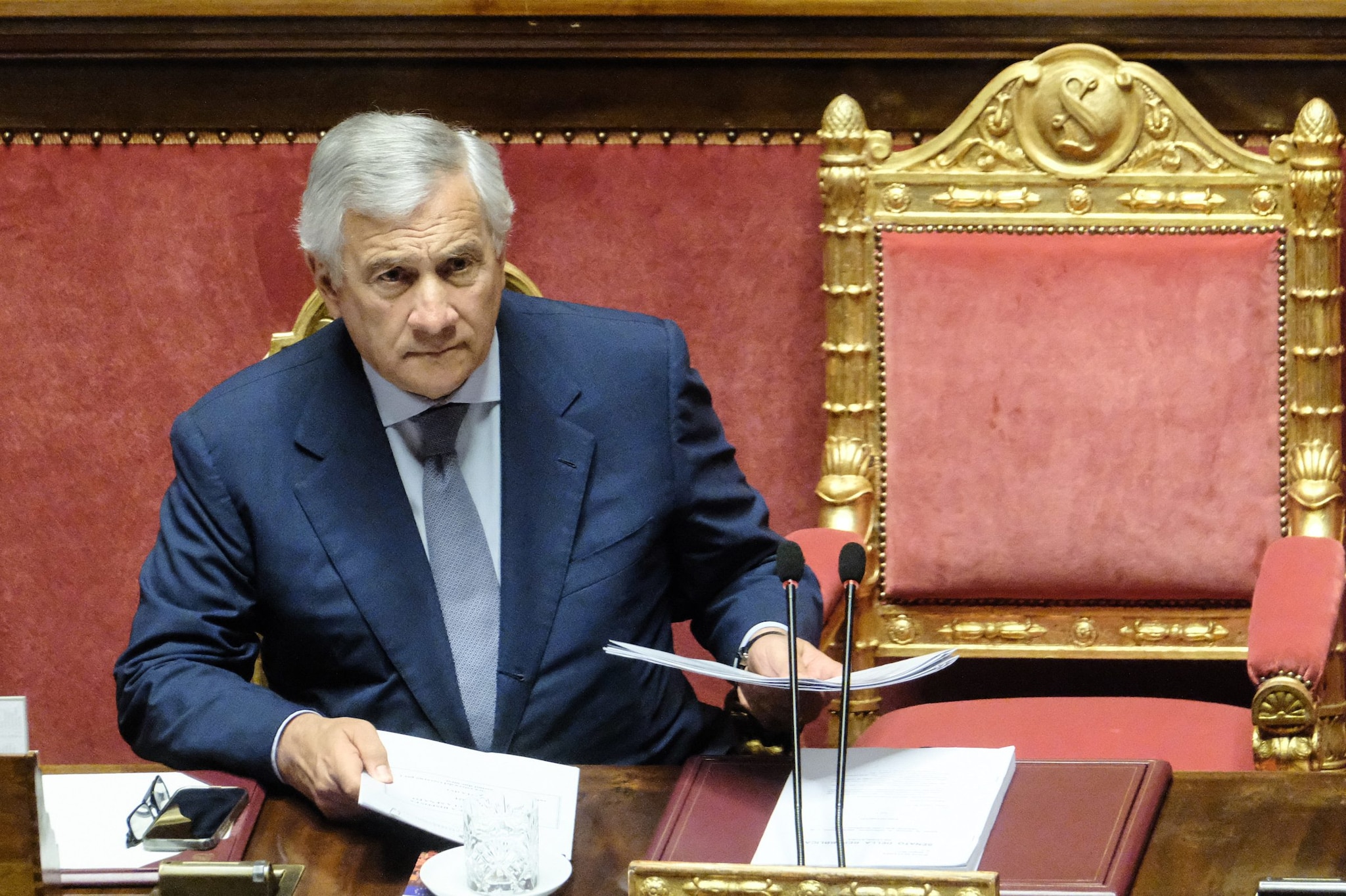 Su Ius Italiae Tajani prende tempo: "Non è priorità". Ora Iv, Pd e 5s temono il bluff: "La solita farsa?"